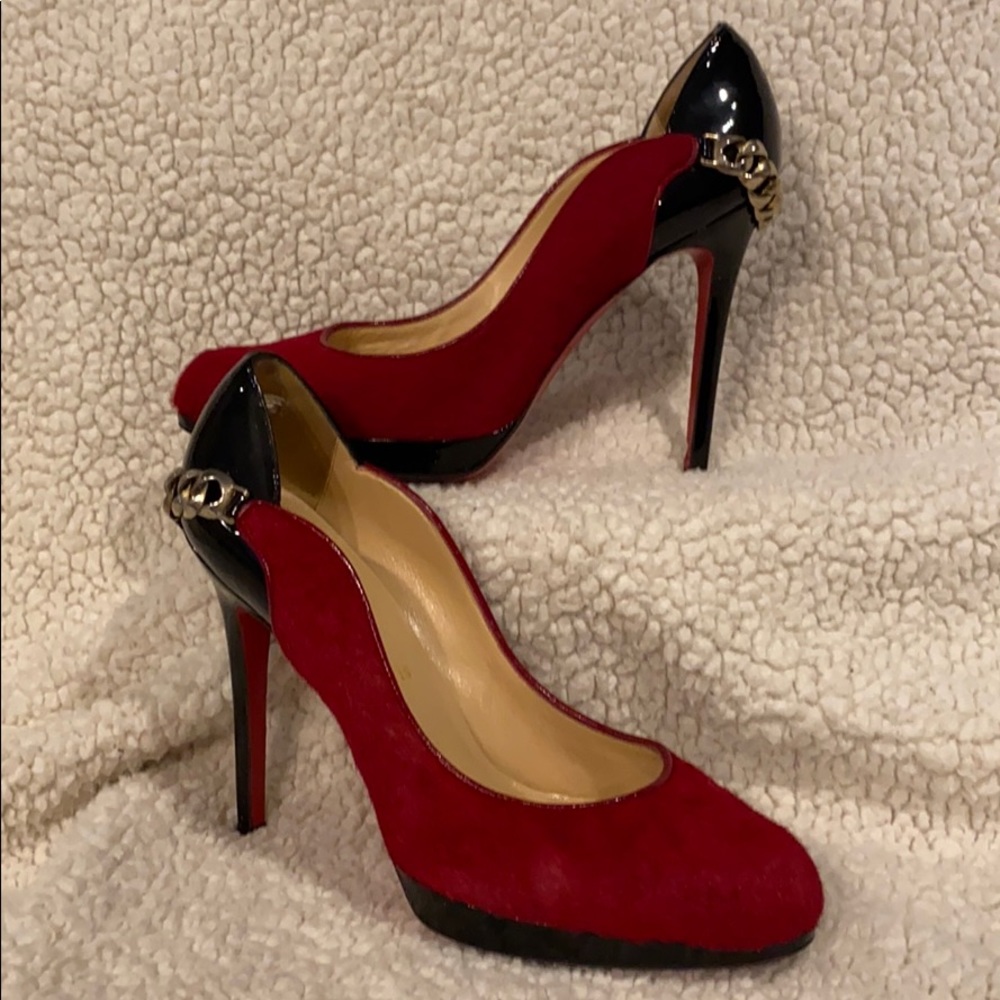 Christian Louboutin Red heels